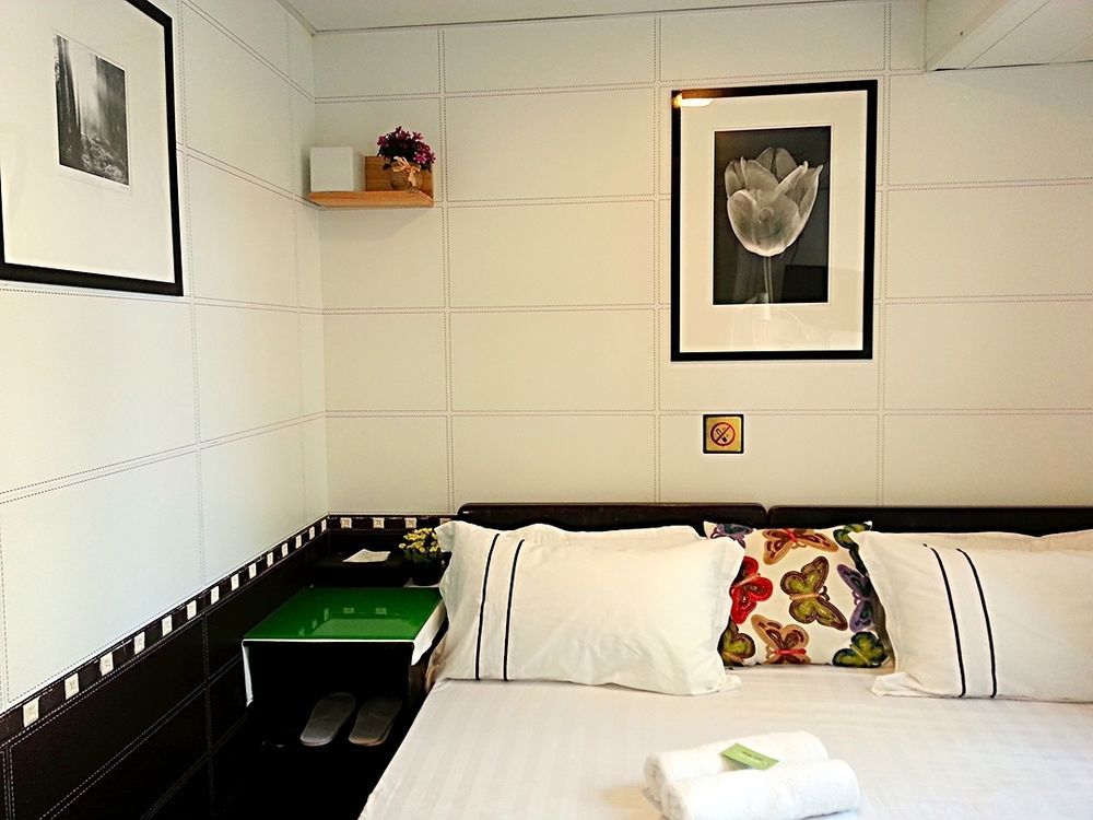 Happy Bee Hostel ฮ่องกง ภายนอก รูปภาพ